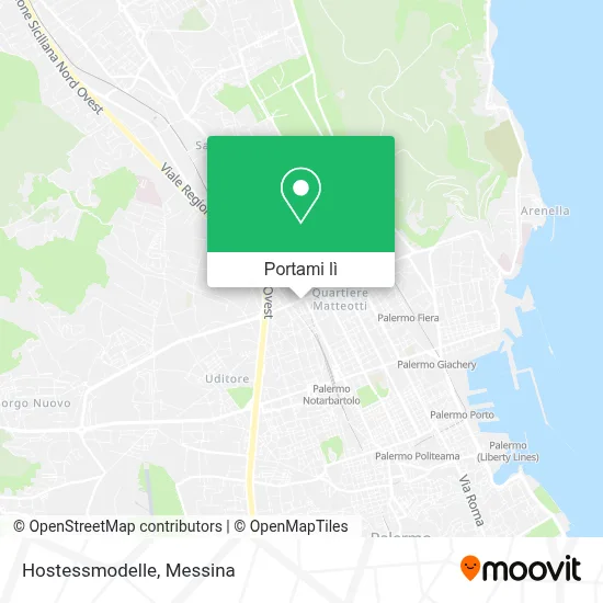 Mappa Hostessmodelle
