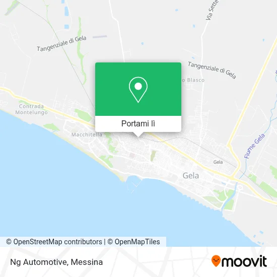 Mappa Ng Automotive