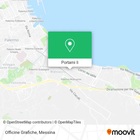 Mappa Officine Grafiche