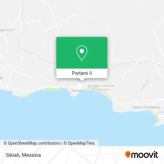 Mappa Siklah