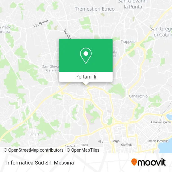 Mappa Informatica Sud Srl