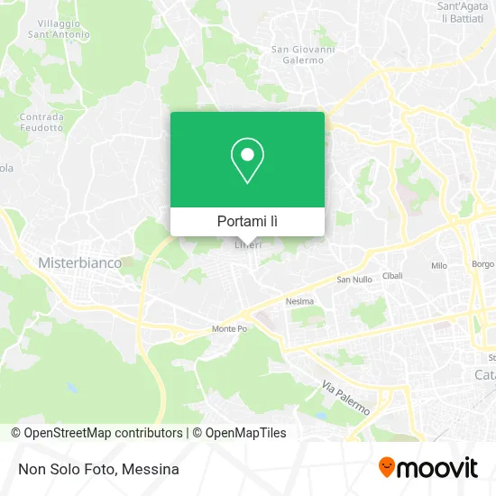 Mappa Non Solo Foto