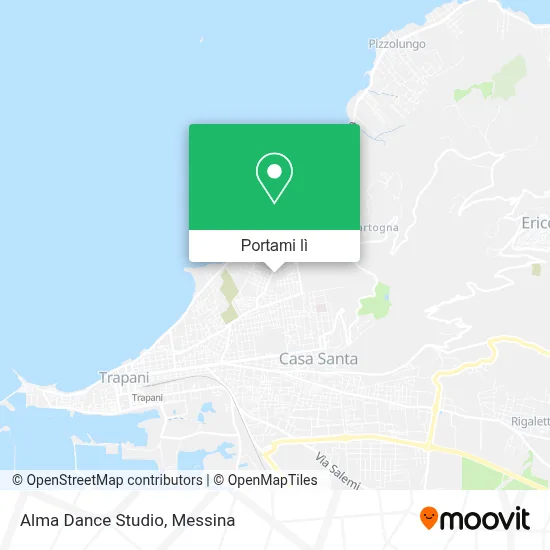 Mappa Alma Dance Studio