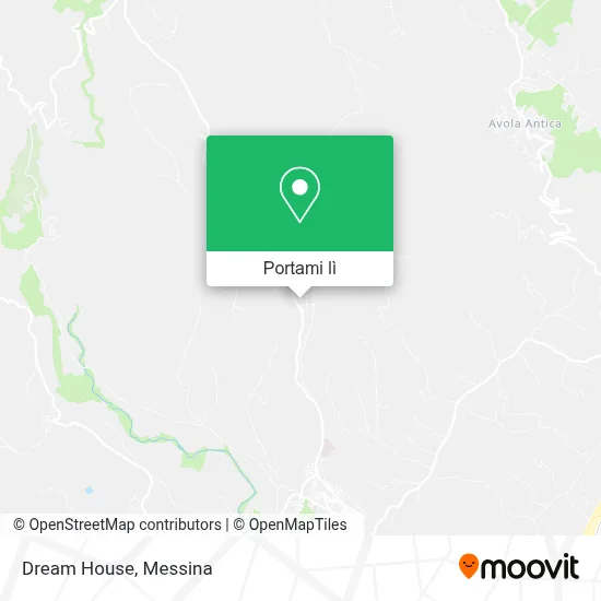Mappa Dream House