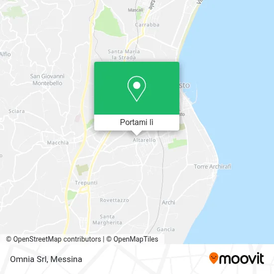 Mappa Omnia Srl