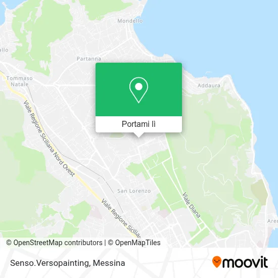 Mappa Senso.Versopainting