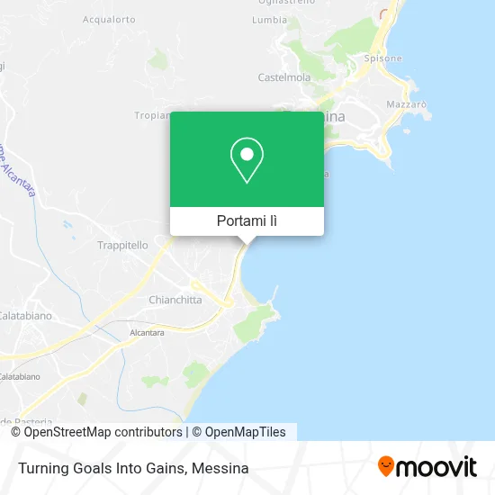 Mappa Turning Goals Into Gains