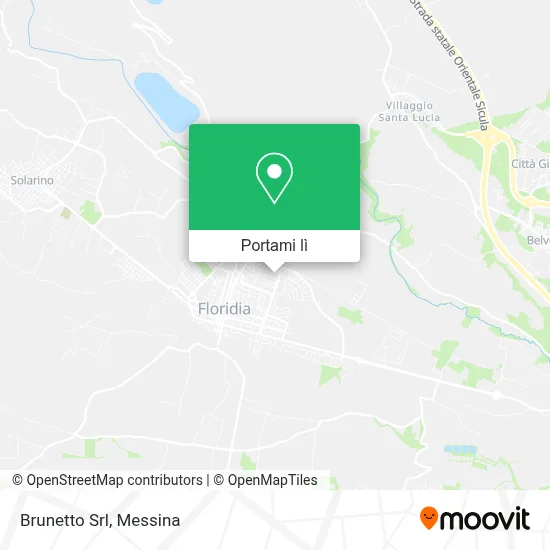 Mappa Brunetto Srl