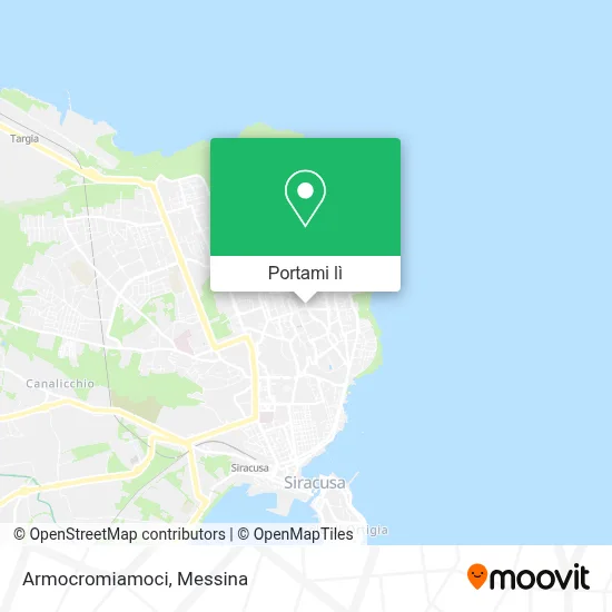 Mappa Armocromiamoci