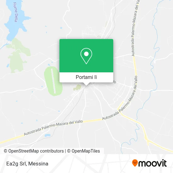 Mappa Ea2g Srl