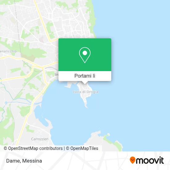 Mappa Dame
