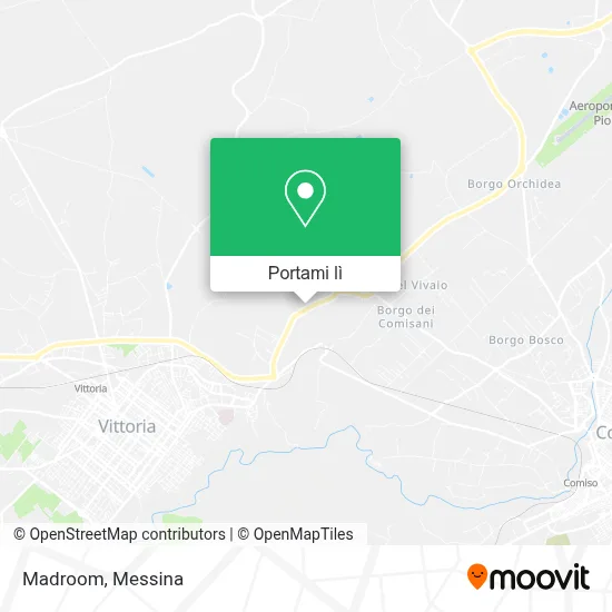 Mappa Madroom
