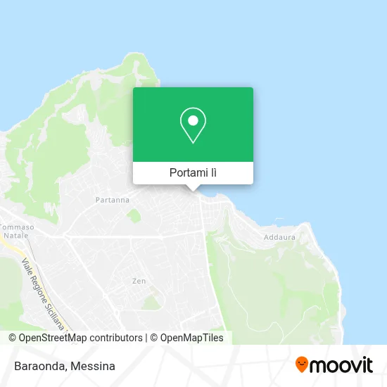 Mappa Baraonda