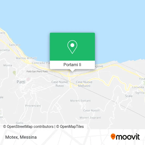 Mappa Motex