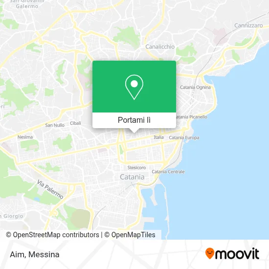 Mappa Aim