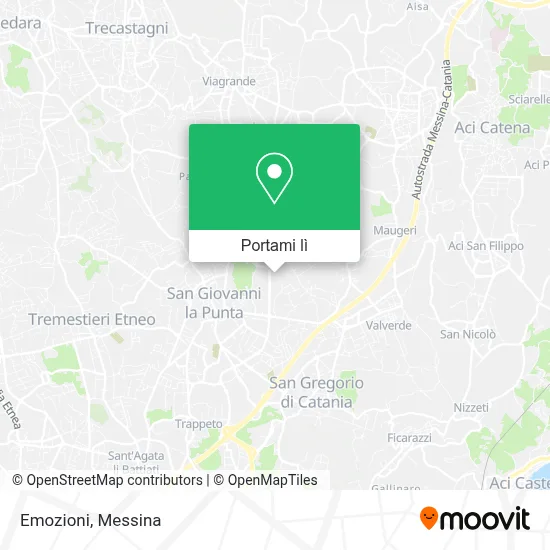 Mappa Emozioni