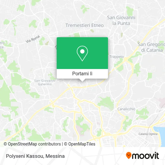 Mappa Polyxeni Kassou