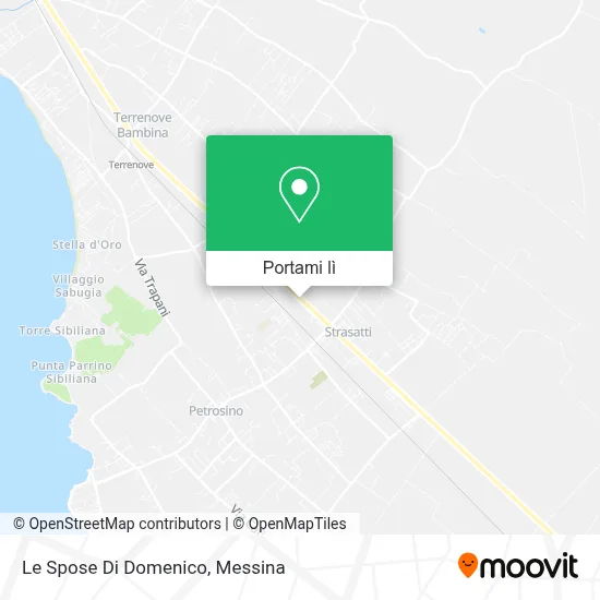 Mappa Le Spose Di Domenico