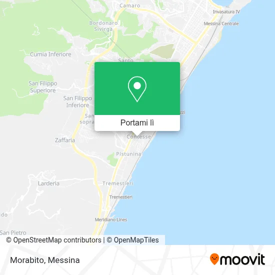 Mappa Morabito