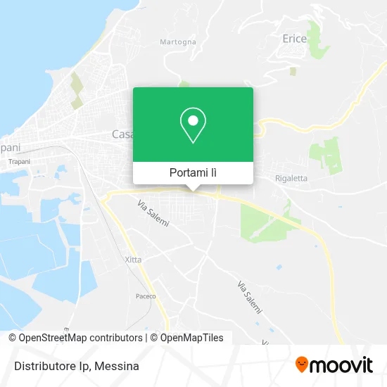 Mappa Distributore Ip