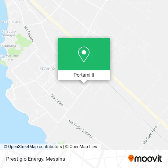 Mappa Prestigio Energy