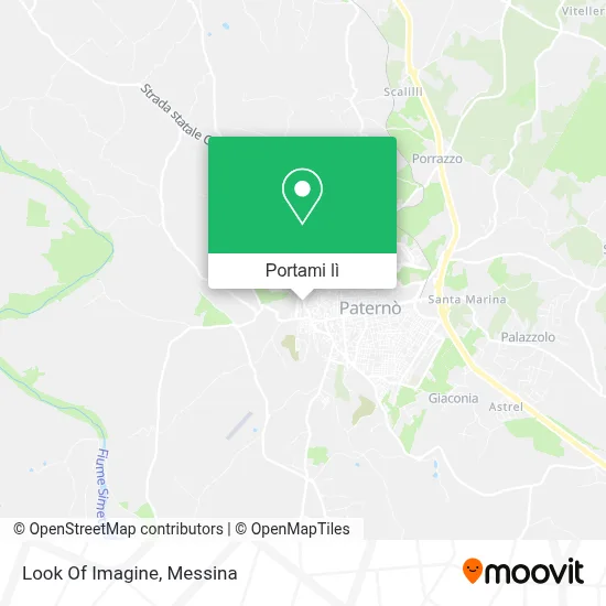 Mappa Look Of Imagine