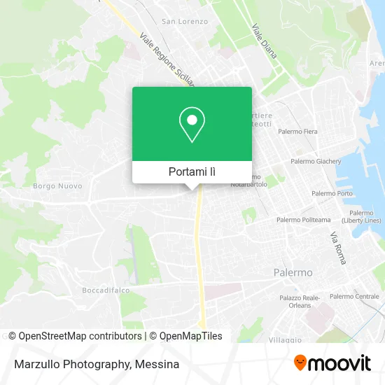 Mappa Marzullo Photography
