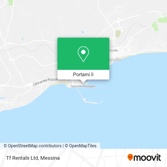 Mappa Tf Rentals Ltd