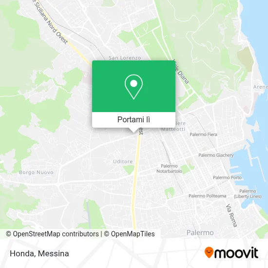 Mappa Honda