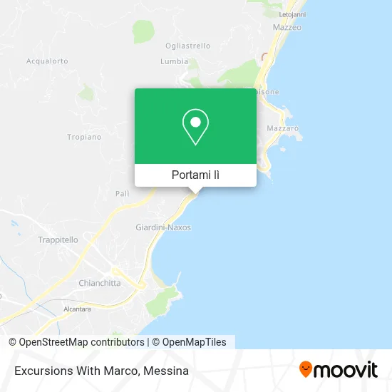Mappa Excursions With Marco