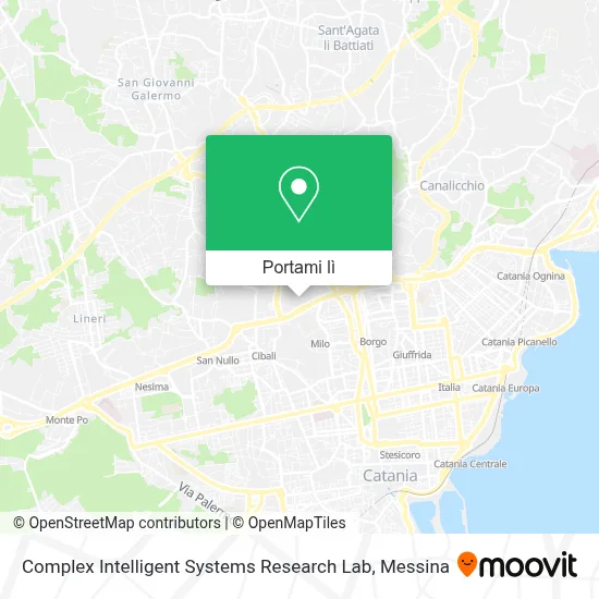 Mappa Complex Intelligent Systems Research Lab