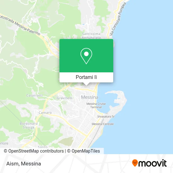 Mappa Aism