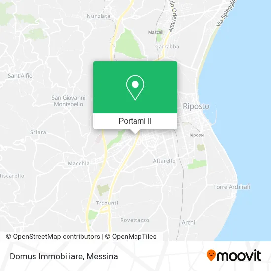 Mappa Domus Immobiliare