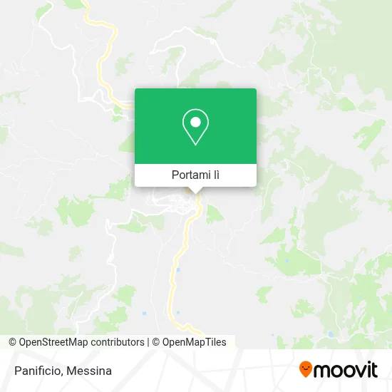 Mappa Panificio