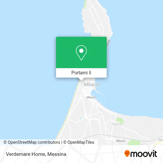 Mappa Verdemare Home