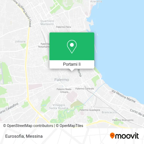Mappa Eurosofia
