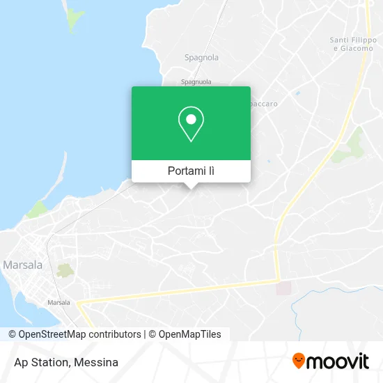 Mappa Ap Station