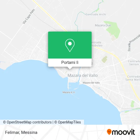 Mappa Felimar