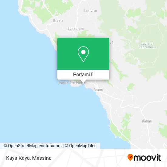 Mappa Kaya Kaya