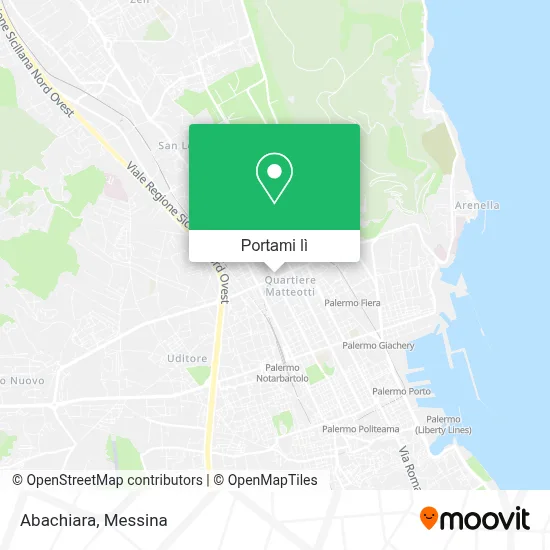 Mappa Abachiara