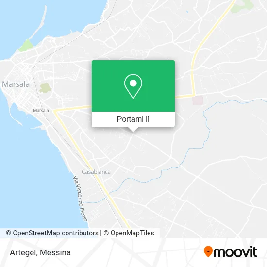 Mappa Artegel