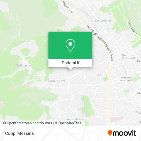 Mappa Coop