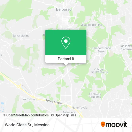 Mappa World Glass Srl