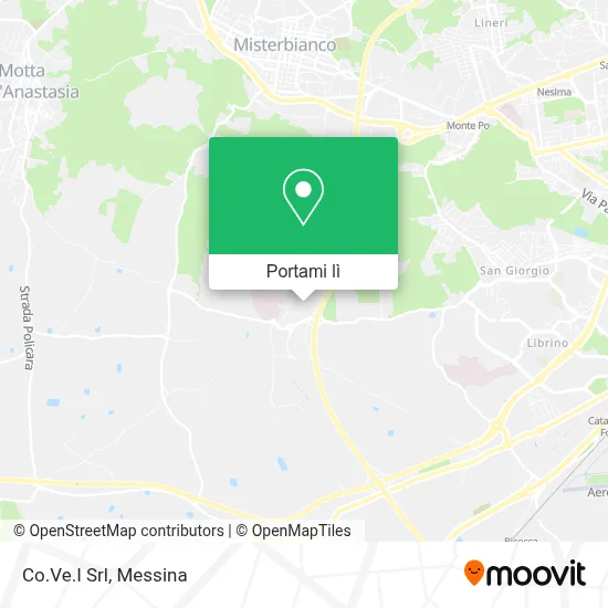Mappa Co.Ve.I Srl