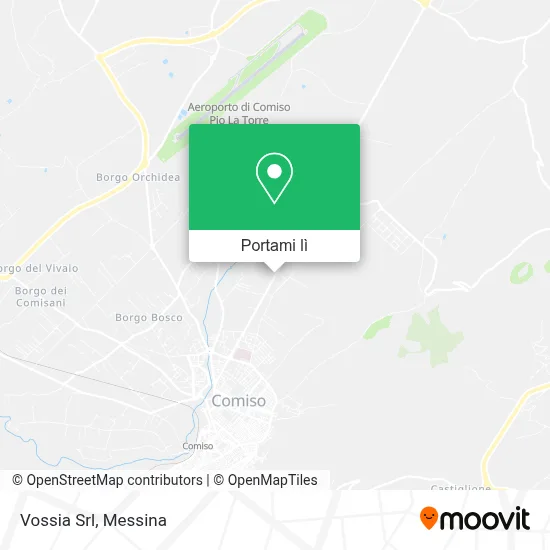 Mappa Vossia Srl