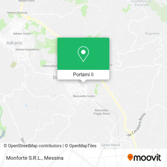 Mappa Monforte S.R.L.