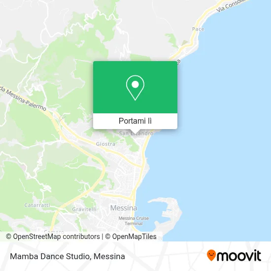 Mappa Mamba Dance Studio
