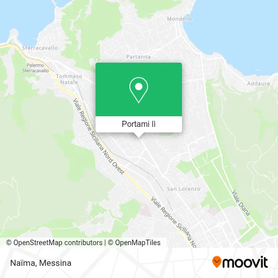 Mappa Naïma