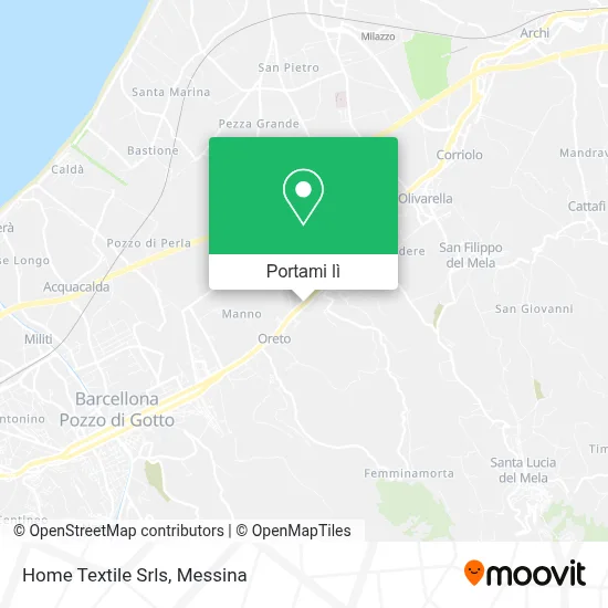 Mappa Home Textile Srls