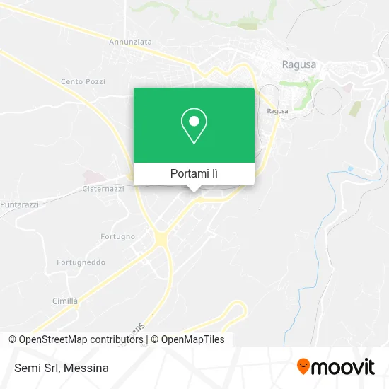 Mappa Semi Srl